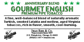 Gourmet English - Click for details