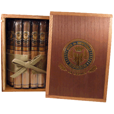 Hoyo de Monterrey Reposado en Cedro | Iwan Ries & Co. Hoyo de Monterrey Reposado en Cedro | Iwan Ries & Co.