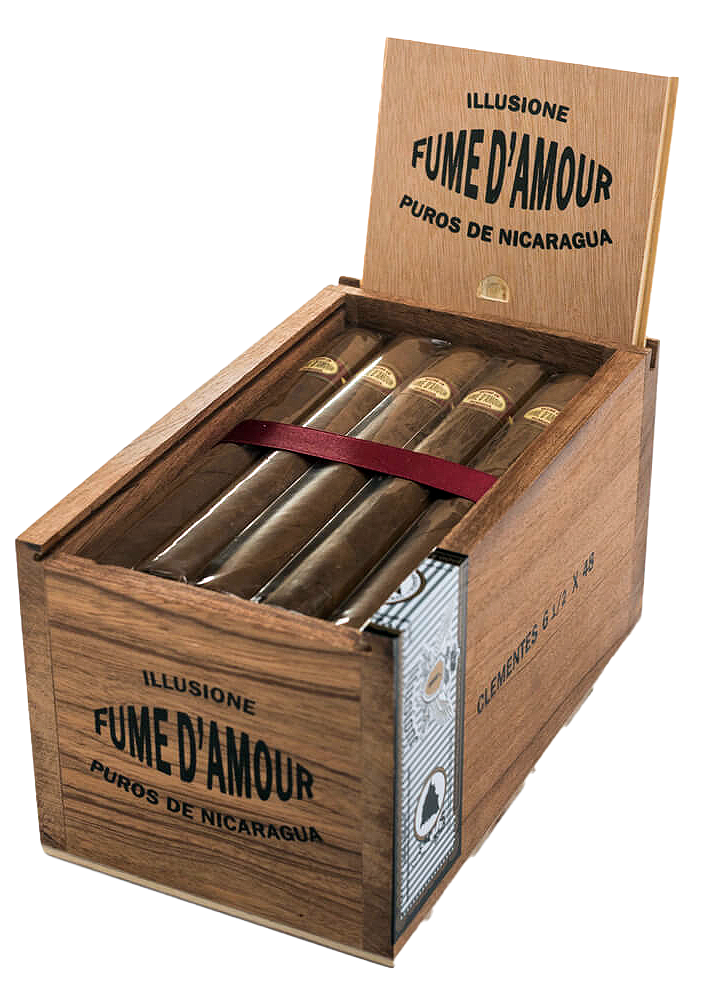 Illusione Fume D'Amour Clements - Click for details