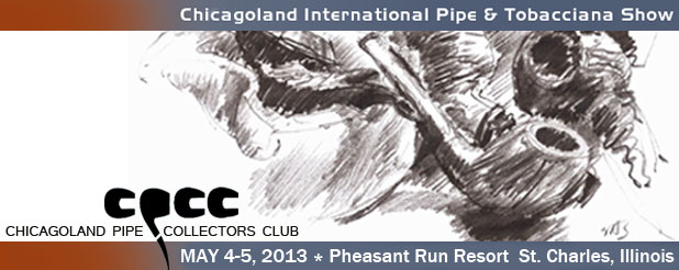 Chicagoland International Pipe and Tobacciana Show