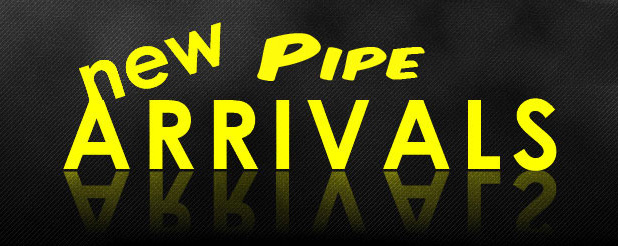 New Pipe Arrivals