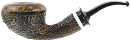Stanwell Nana Sandblast - Click for details