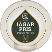 Jägarpris Snus - Click for details