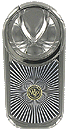 RP Kamikaze T2 Gun Metal - Click for details