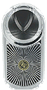 RP Kamikaze T2 Chrome & Black - Click for details