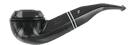 Peterson Kilarney Ebony 80S - Click for details
