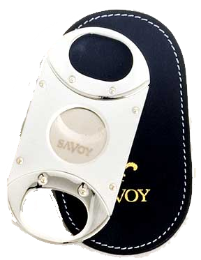 Savoy Silver Cutter
