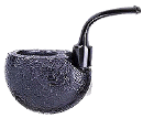 Savinelli Rolly Sandblast - Click for details