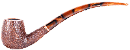 Savinelli Clark's Favorite Rustic - Click for details