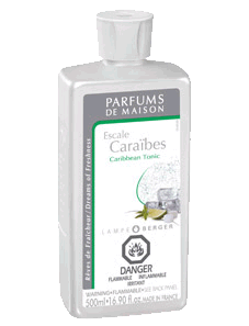 Escale Caraibes  (Caribbean Tonic)