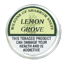 Wilson's Lemon Grove Snuff - Click for details