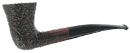Savinelli Leonardo III Sandblast - Click for details