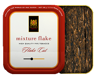 Mac Baren Mixture Flake 3.5oz.