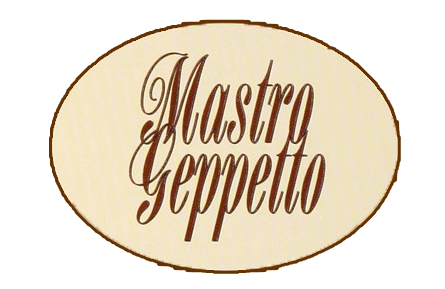 Mastro Geppetto by Ser Jacopo | Iwan Ries & Co.