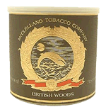 McClelland British Woods - Click for details