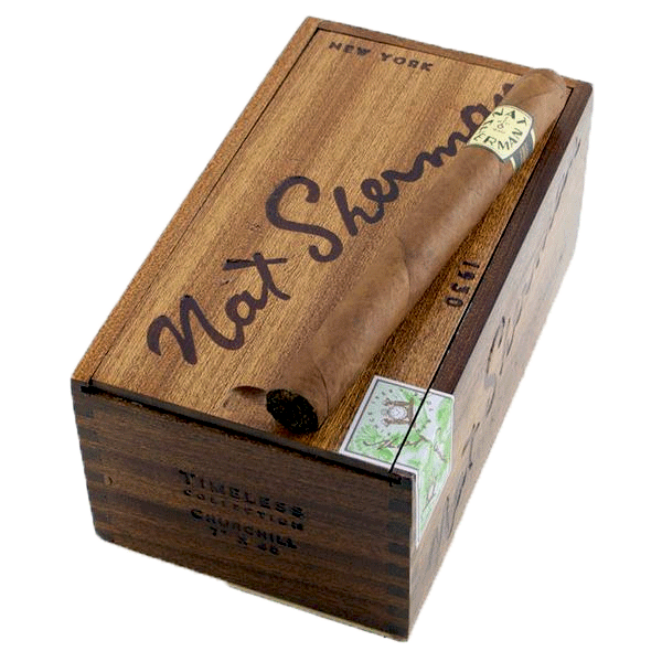Nat Sherman Timeless Selection | Iwan Ries & Co.