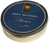 Mac Baren Navy Mixture 100g. - Click for details