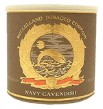 McClelland Navy Cavendish - Click for details