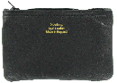 Nording Leather Zip Pouch - Click for details