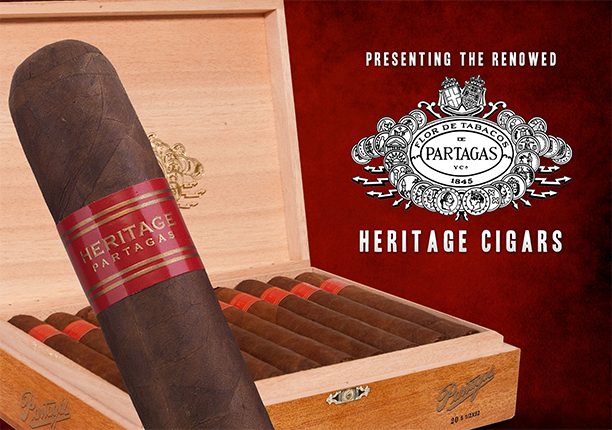 Partagas Heritage | Iwan Ries & Co.