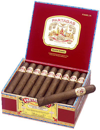 Partagas Spanish Rosado | Iwan Ries & Co.