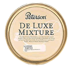 Peterson De Luxe Mixture