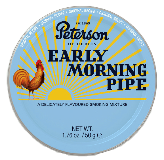 Dunhill Blends by Peterson Early Morning Pipe