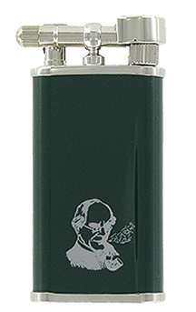 Peterson Green Pipe Lighter