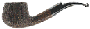 Pipa Croci Sandblast - Click for details