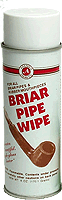 Arango Briar Pipe Wipe - Click for details
