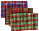 Plaid Roll Up - Click for details