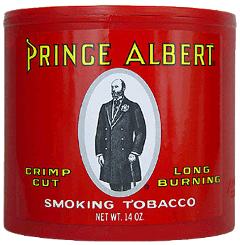 Prince Albert - Click for details