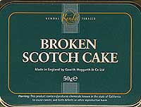 Gawith & Hoggarth Broken Scotch Cake - Click for details