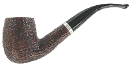 Savinelli Professor Rustic 606 - Click for details