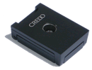 Credo 3 Blade Punch Square Black - Click for details