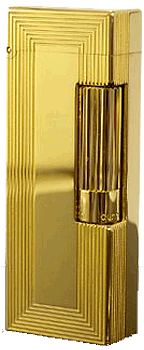 Dunhill Gold Plated Frame Rollagas