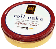 Mac Baren Roll Cake Spun Cut 100g. - Click for details