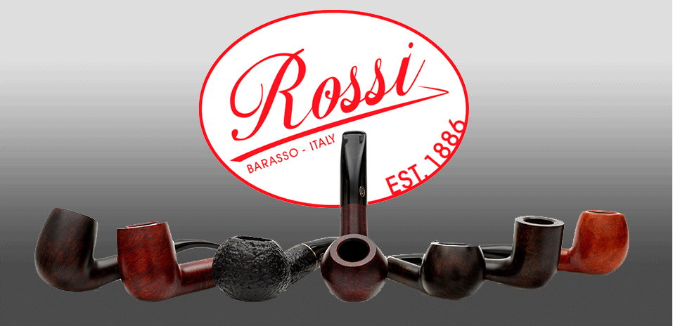 Rossi Pipes | Iwan Ries & Co.