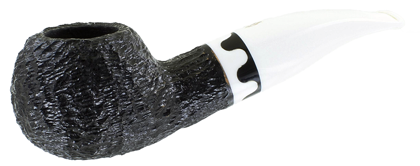 Savinelli Balanzone 320 Natural Rusticated - Click for details