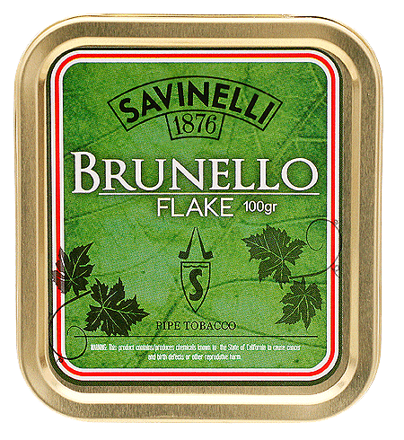 Savinelli Brunello Flake - Click for details