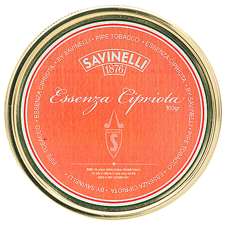 Savinelli Essenza Cipriota