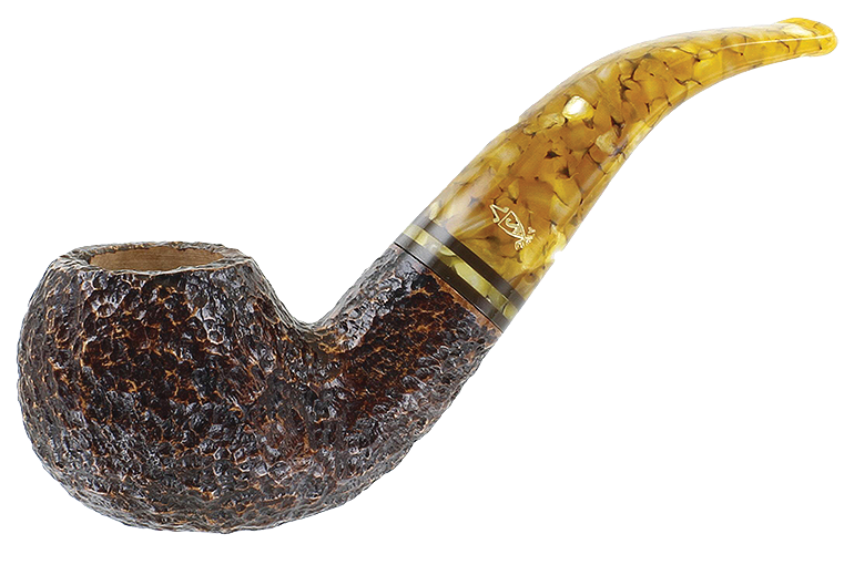 Savinelli Miele Rusticated 642 - Click for details