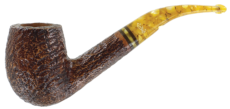 Savinelli Miele Rusticated 670 - Click for details
