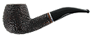 Savinelli Pocket 626 Rusticated - Click for details