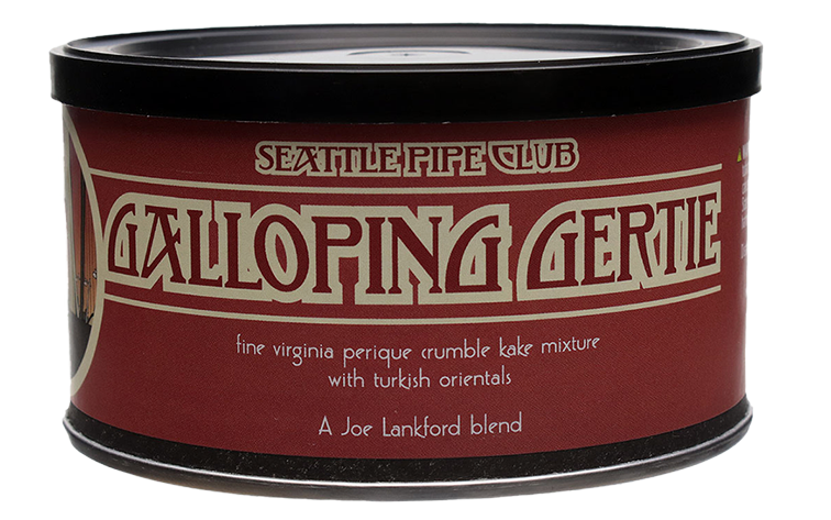 Seattle Pipe Club Galloping Gertie 2oz - Click for details