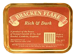 Samuel Gawith Bracken Flake 50g. - Click for details