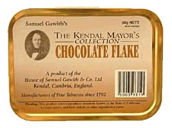 Samuel Gawith Chocolate Flake 50g.
