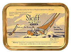 Samuel Gawith Skiff Mixture 50g. - Click for details