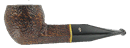 Savinelli Short Pipe Rustic 510 - Click for details