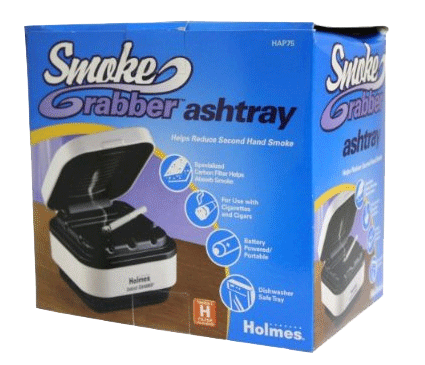 Holmes Smoke Grabber Ashtray